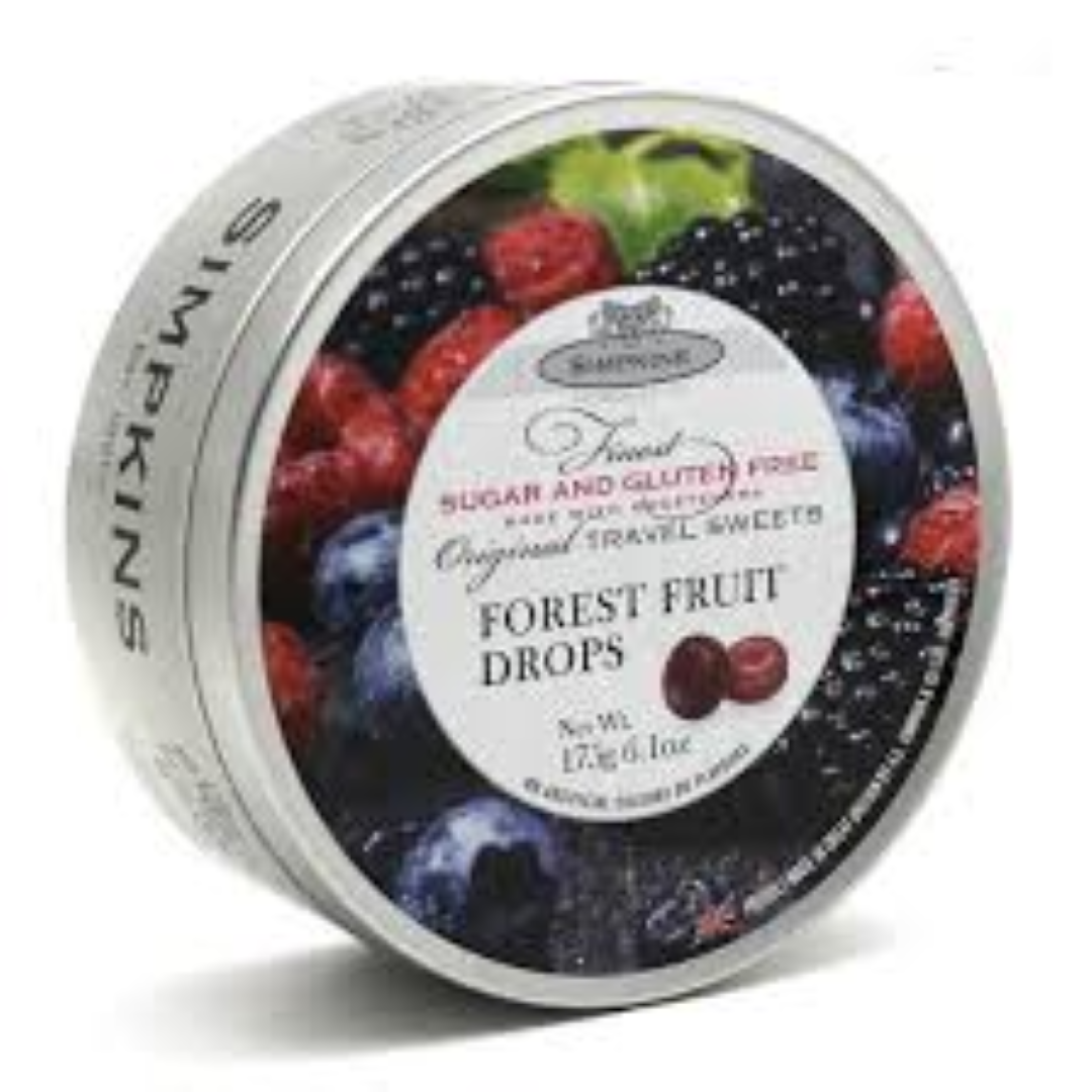 NAVIGATORS FOREST FRUIT DROPS 150G